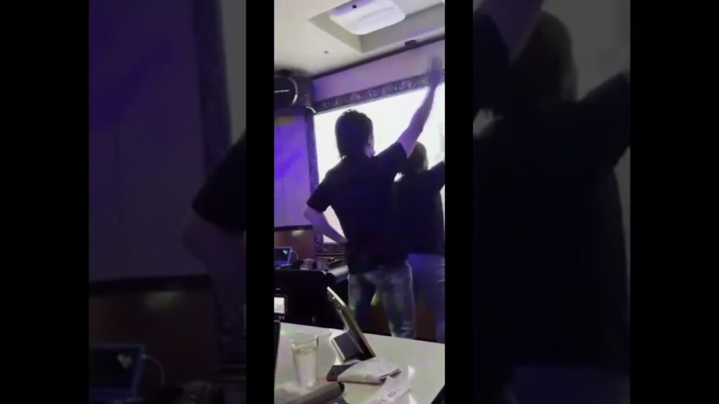 meeting🎙 #カラオケ #カラオケ大好き #パトロール #ザビエル #吉川晃司 #家族