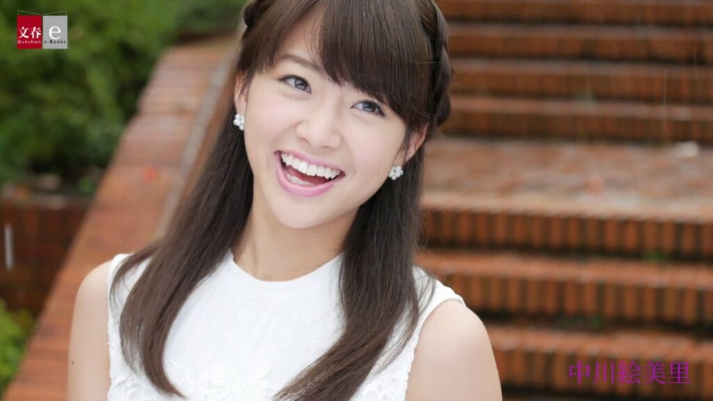 文春ムック「原色美人キャスター大図鑑2018」メイキングムービー