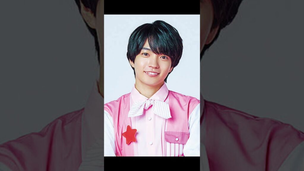 【西畑大吾】なにわ男子の「不動のセンター」 #shorts