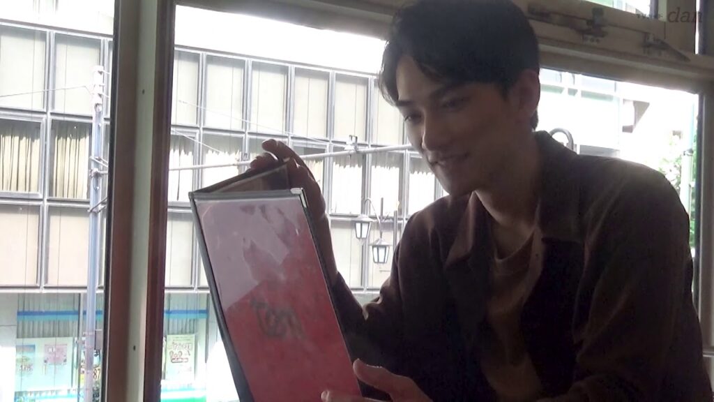 【TVガイドdan vol.25】町田啓太メイキング動画