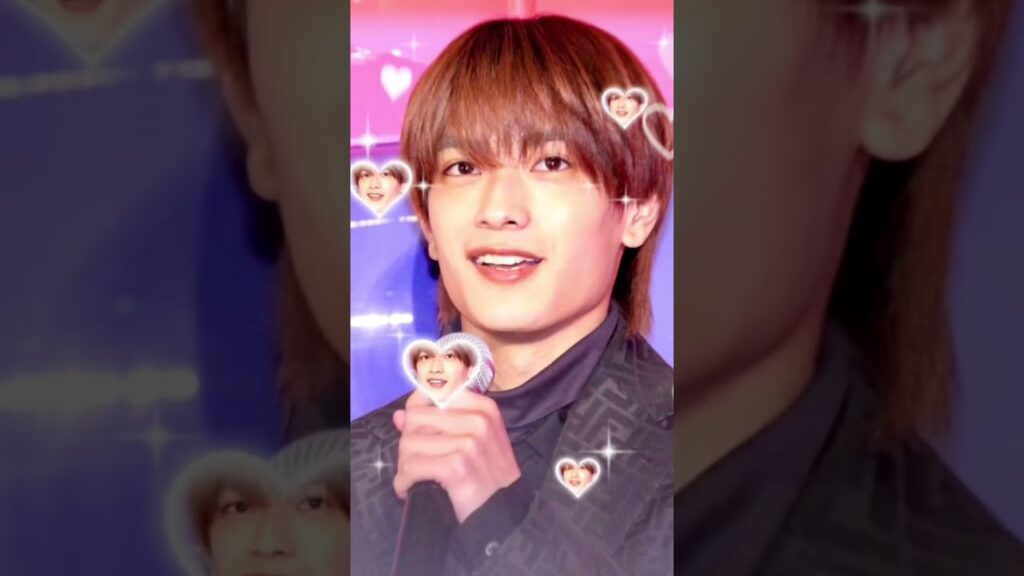 かわいいWWWWWWWWWWW#高橋恭平 #なのに千輝くんが甘すぎる