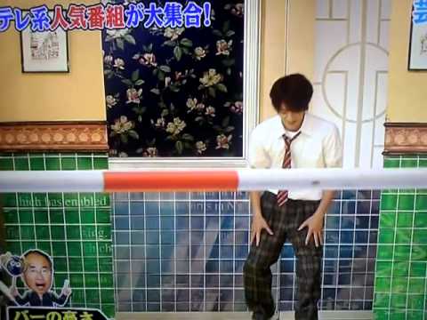 世界一受けたい授業　秋のスペシャル　知念侑李