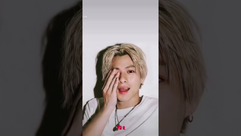 #kingandprince #平野紫耀 好きなフレーズ♡#シンデレラガール