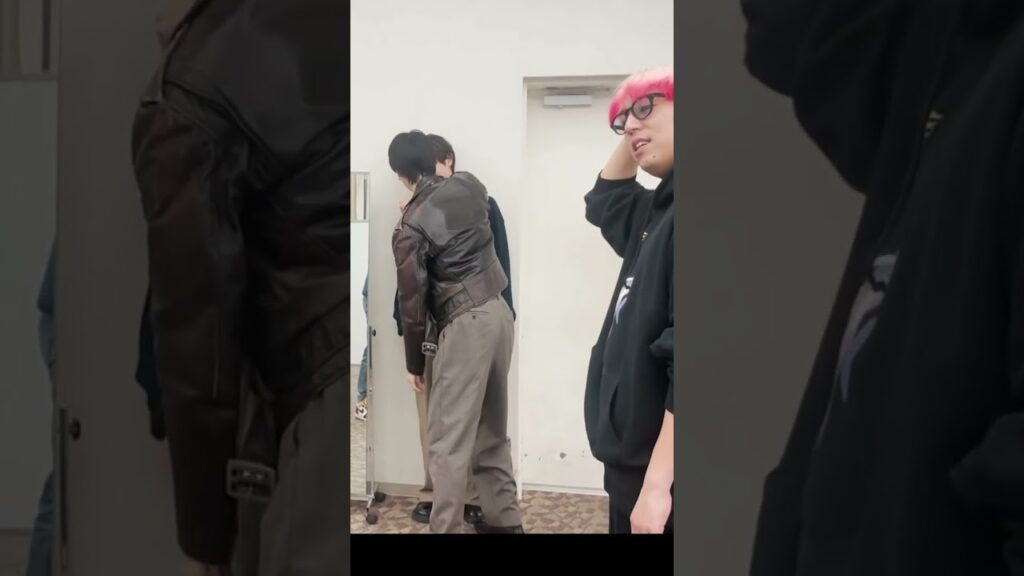 別太愛 (〃∀〃) #木村慧人#堀夏喜 #Fantastics #Shorts