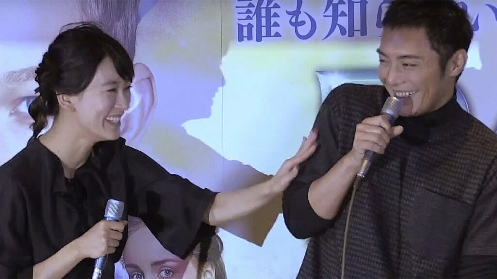 成宮寛貴、水川あさみに“告白”!「声大好き」映画「PAN ~ネバーランド、夢のはじまり~」公開アフレコ2 成宮寛貴、水川あさみに“告白”!「声大好き」映画「PAN ~ネバーランド、夢のはじまり~」公開アフレコ2