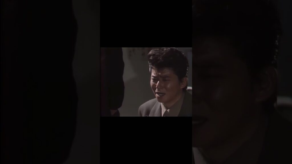 とんぼ「そんなもんよかだと」#shorts #長渕剛#小川英二#ドラマとんぼ