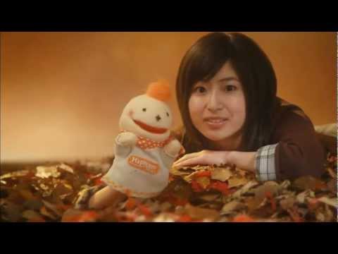 ハピコムCM ホームパスFRテープ篇 南沢奈央 MINAMISAWA Nao