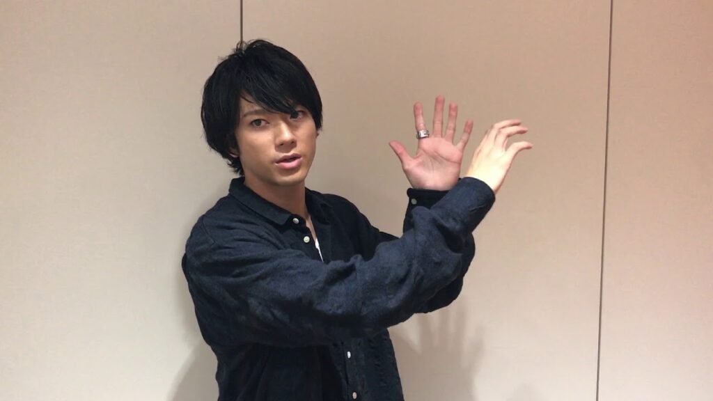 山田裕貴2nd写真集「歩」