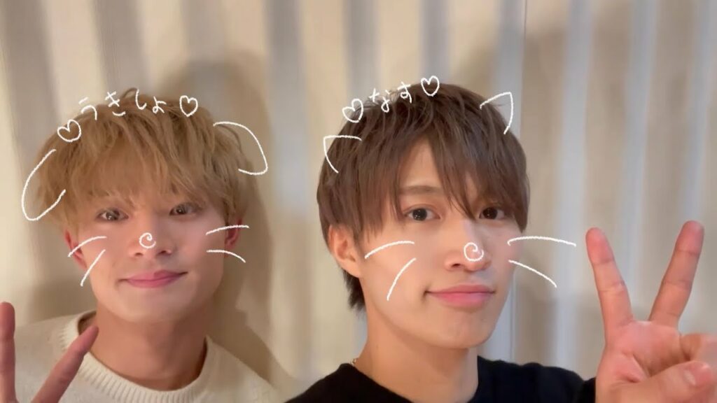 비쇼넨 나스 유토 우키쇼 히다카 ISLANDTV (자막)