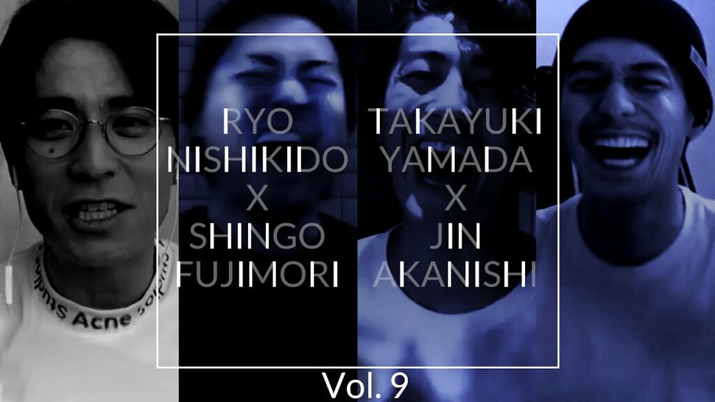 NO GOOD TV – Vol. 9 | RYO NISHIKIDO & JIN AKANISHI & TAKAYUKI YAMADA & SHINGO FUJIMORI NO GOOD TV - Vol. 9 | RYO NISHIKIDO & JIN AKANISHI & TAKAYUKI YAMADA & SHINGO FUJIMORI