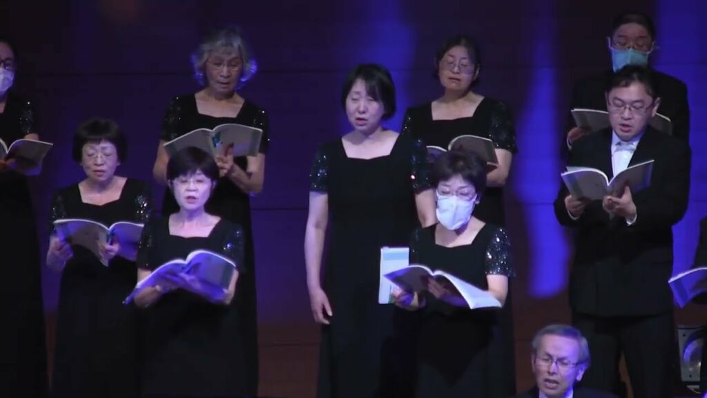 星の降る丘　組曲「永久ニ（トコシナニ）」より　鈴木憲夫　作詞作曲