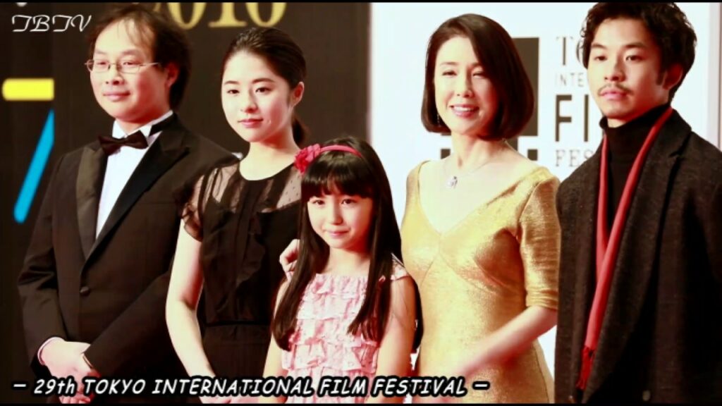 ★ 吉村界人、浅香航大、筒井真理子、篠川桃音、岸井ゆきの 他 ★ 第29回 東京国際映画祭 レッドカーペット／04