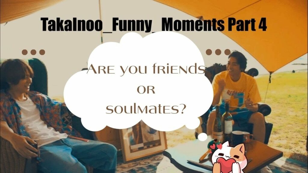 TakaInoo_meme_edition 4 | (高木雄也 + 伊野尾慧) #たかいのう