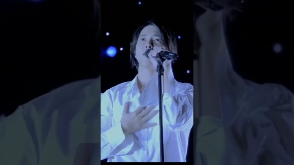 Tomohisa Yamashita #山下智久 #singforyou #shorts great #singer ✨#fanart