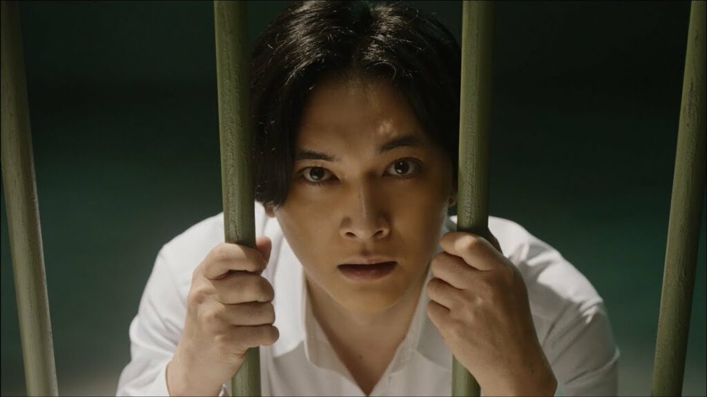 【吉沢亮さん】カメラ付き冷蔵庫「見ないでくれ篇」 30秒