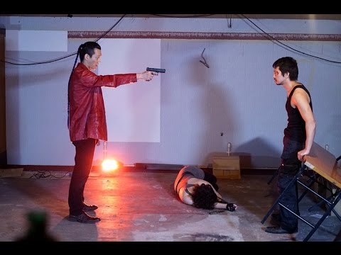 虎牙光揮、武田梨奈ら出演！映画『DRAGON BLACK』予告編