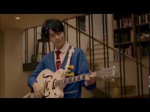 東京ガス CM エネファーム「電気ウナギイヌ・ギター」篇 30秒 長谷川博己