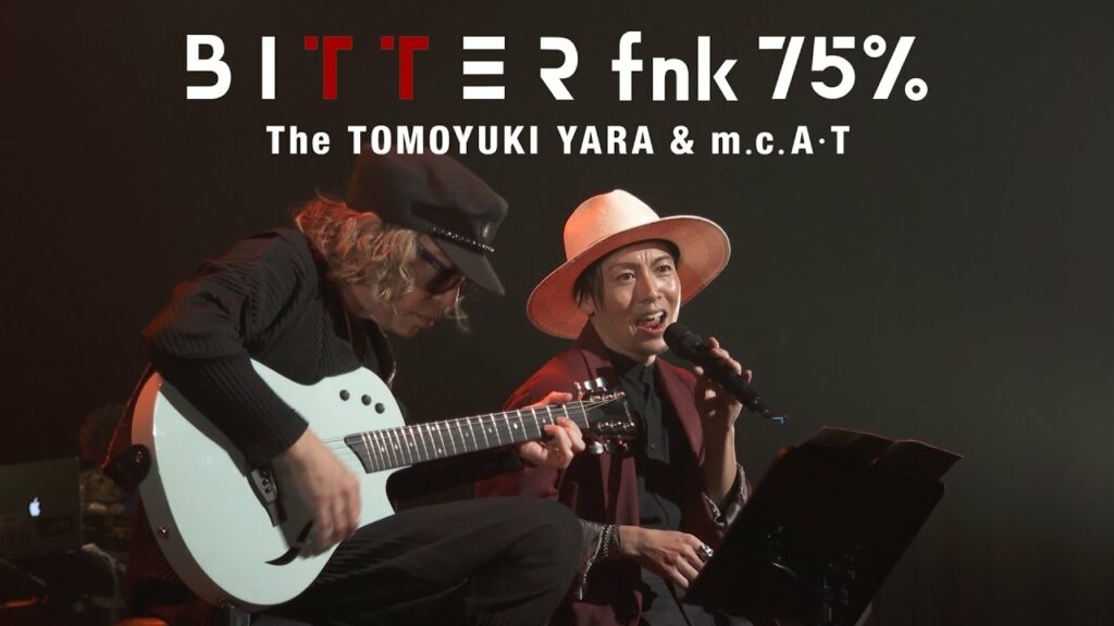 ″B I T T E R fnk 75% ″Digest Video