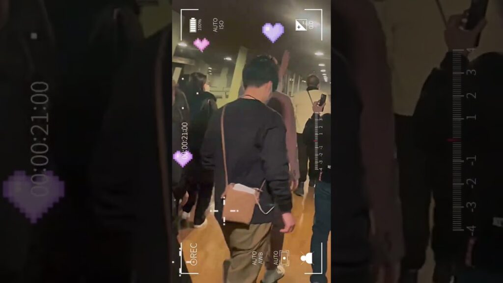 다정한 밋치🥺👋🏻💖 #미치에다슌스케 #道枝駿佑