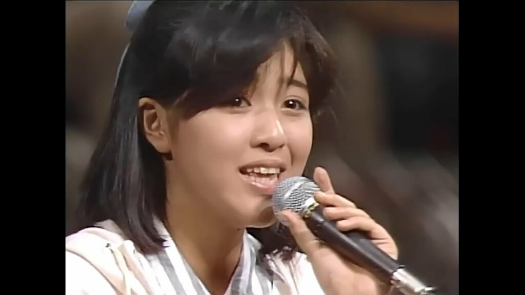 菊池桃子 夏色片想い