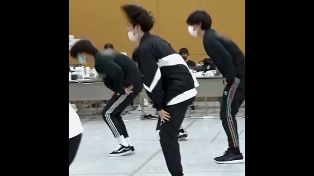 Meme-chan 🫠🫠🖤✨#MeguroRen #目黒蓮 #SnowMan #スノマン