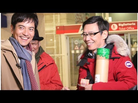 沢村一樹、生瀬勝久ら俳優4人がイタリア漫遊「素の自分が出すぎている」