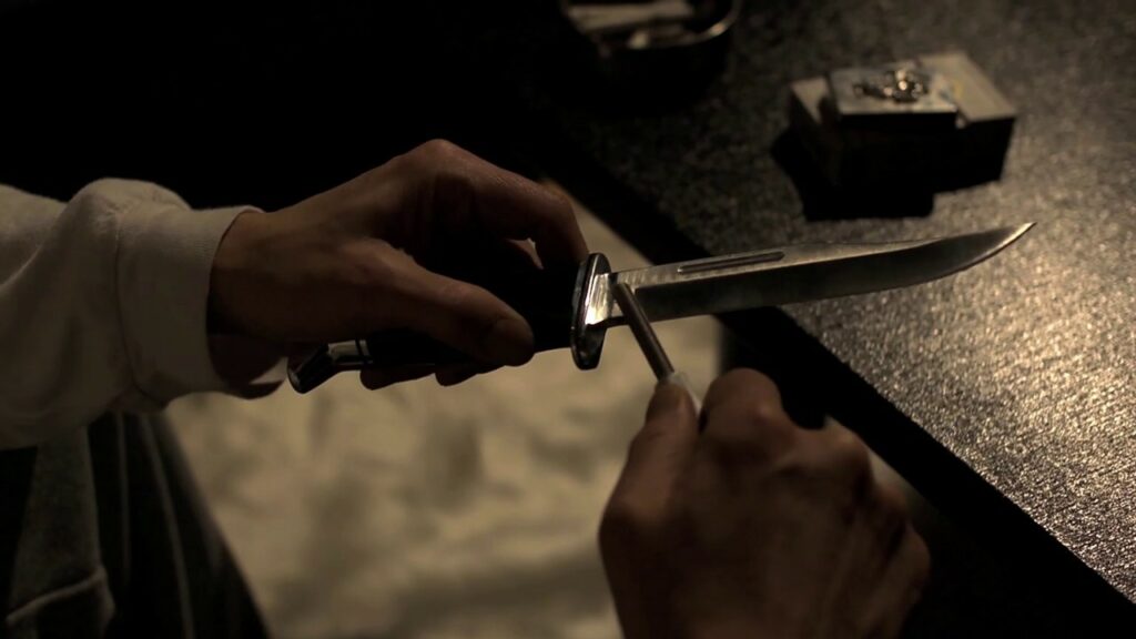 野良犬はダンスを踊る　予告編