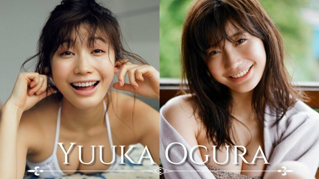 【人物が分かるプロフ付】小倉ゆうか グラビア写真集 Yuuka Ogura Photo album