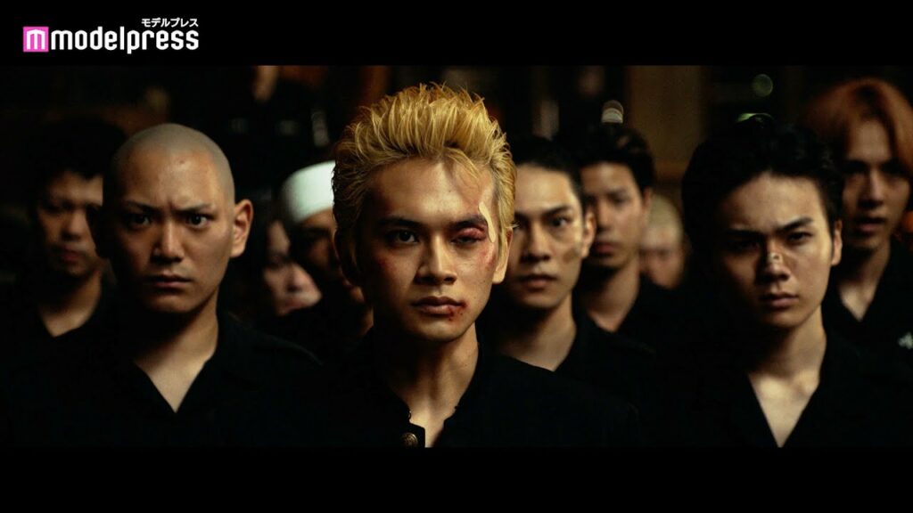 北村匠海、吉沢亮、山田裕貴ら集結！東京卍會VS芭流覇羅の決戦シーン初公開！SUPER BEAVER「グラデーション」も解禁 映画『東京リベンジャーズ２ 血のハロウィン編 -運命-／-決戦-』本予告