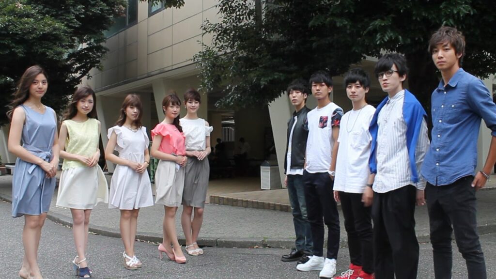 上智大学ミス＆ミスターソフィアコンテスト2016 公式PV