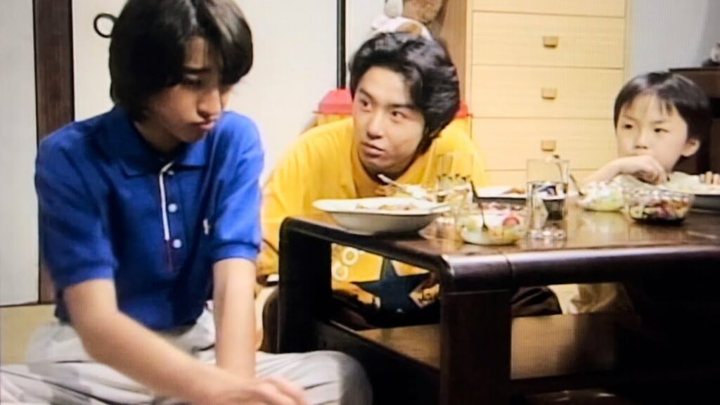 セカンドチャンス（1995）⑨ 分かっていてもハラハラ #田中美佐子 #赤井英和 #堂本剛