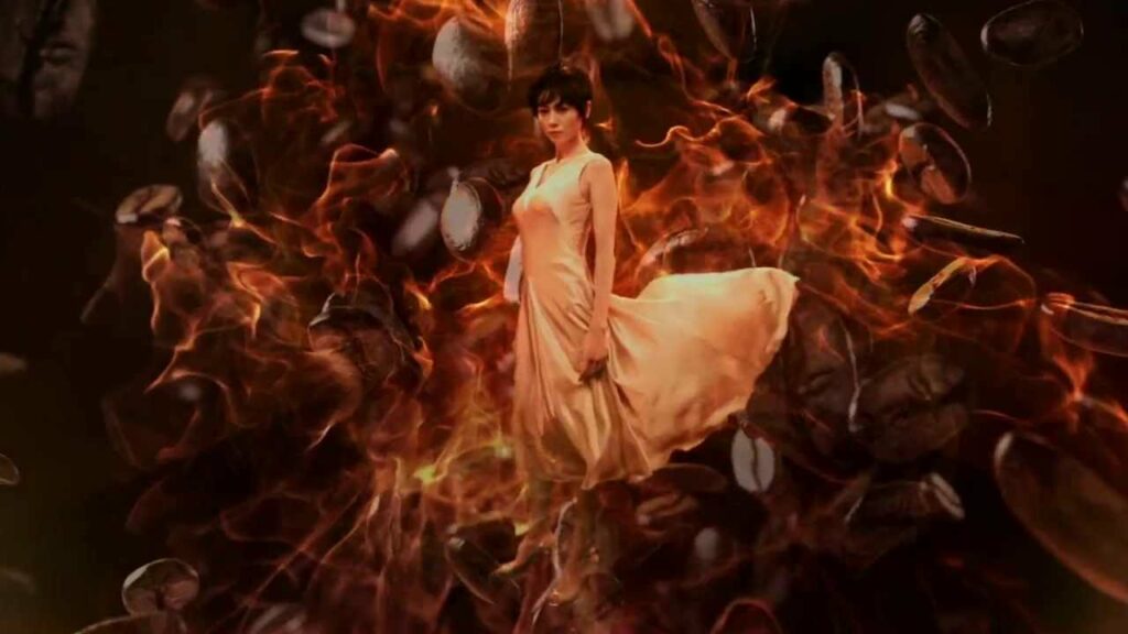 【HD】 真木よう子 伊藤園 タリーズコーヒー「情熱のタリーズロースト」篇 CM(15秒)