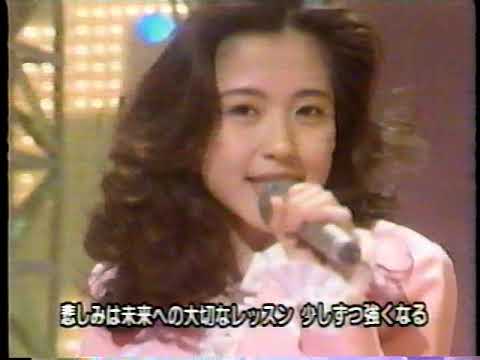 三浦理恵子「Girls,be ambitious!」