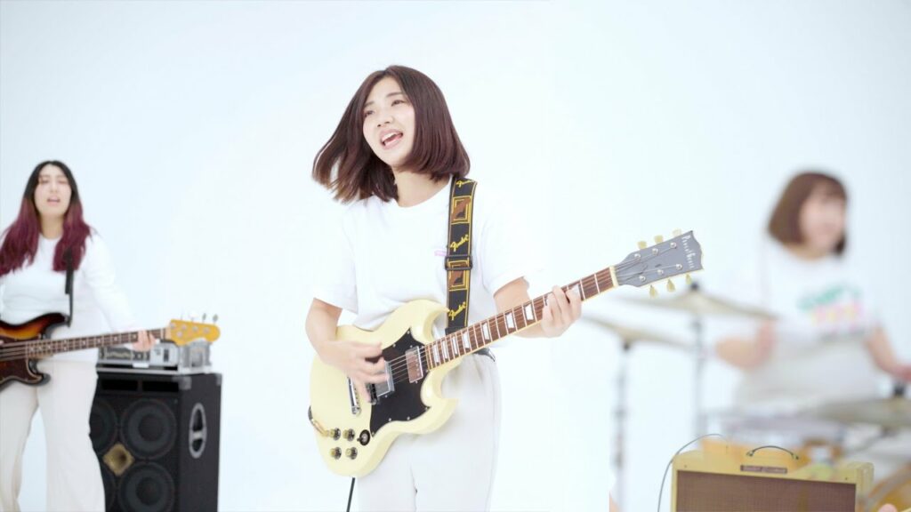 【3時のヒロインと】SHISHAMOっぽい曲作ってみた #54