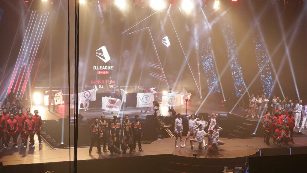 「PKCZ」白濱亜嵐加入後初パフォーマンス！　「第一生命　D．LEAGUE」開幕戦でオープニング飾る