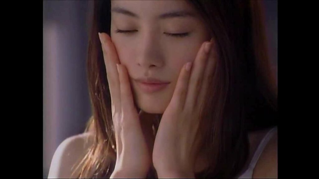 資生堂 BEAUTY VOLTAGE - 仲間由紀恵