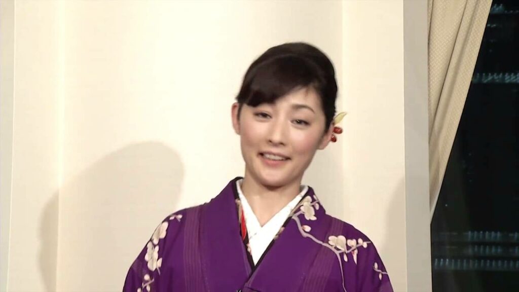越後長岡応援団－常盤貴子さん　2015新年のメッセージ