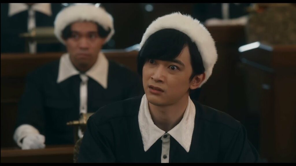 [Trailer] Black Night Parade (Ryo Yoshizawa × Kanna Hashimoto × Taishi Nakagawa × Keisuke Watanabe)