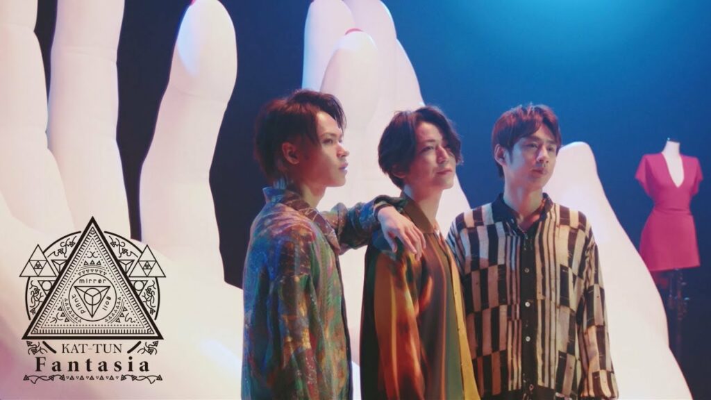 KAT-TUN - Fantasia [Behind The Scenes Digest]