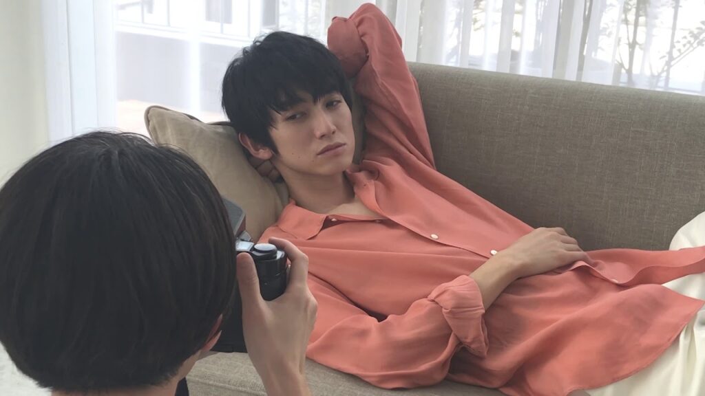 本郷奏多カレンダー2020　撮影メイキング