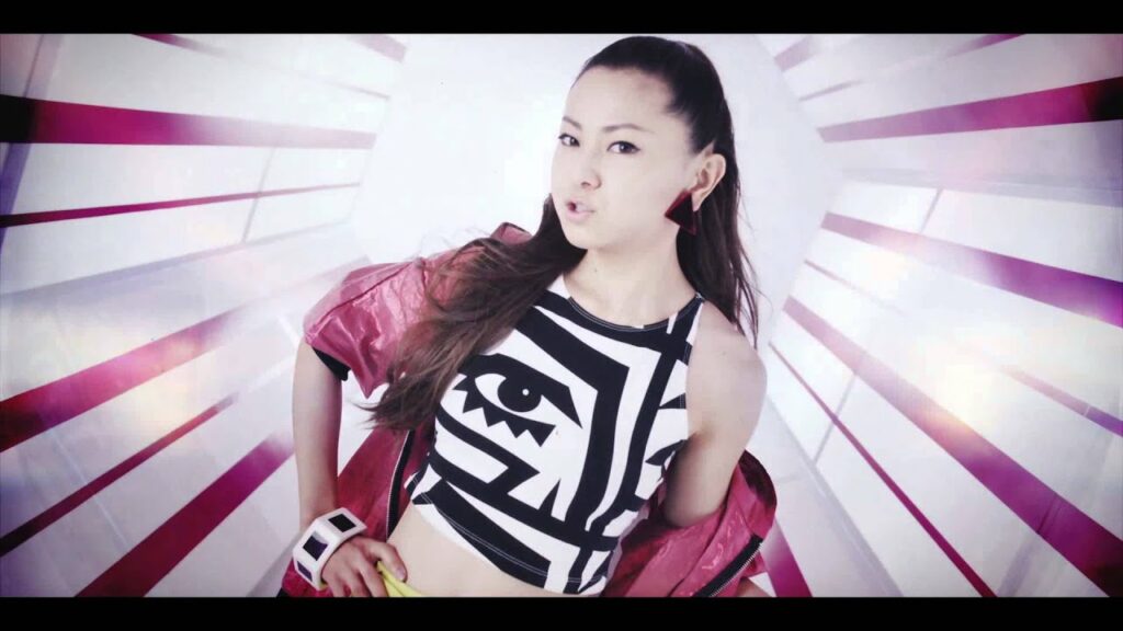 倉木麻衣 「無敵なハート」