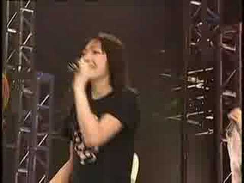 Perfume: Time to go - BEE-HIVEライブ