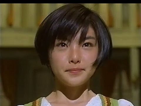 いいなCM　サントリー　なっちゃん　田中麗奈