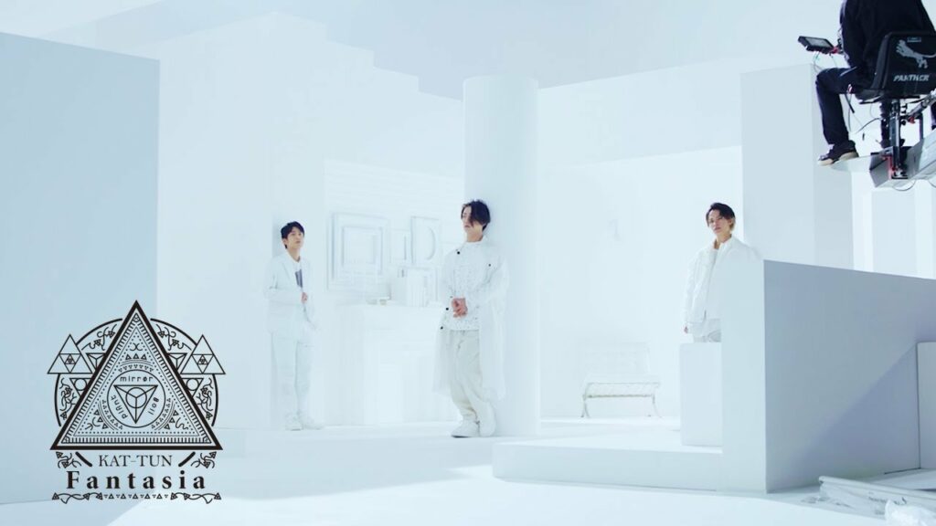 KAT-TUN - Love Lots Together [Behind The Scenes Digest]