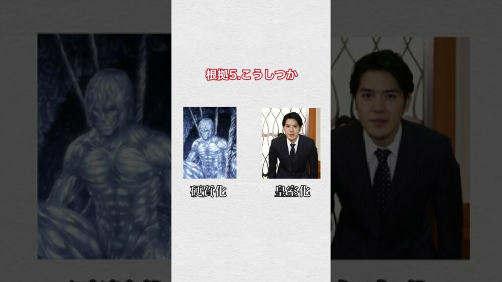 １分でわかる小室圭エレン・イェーガー説