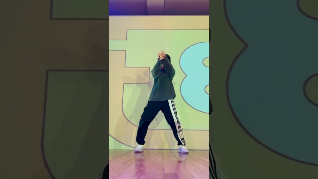 [+81 DANCE STUDIO] 嵐 - ナイスな心意気 / 豊田陸人 (少年忍者) #Shorts