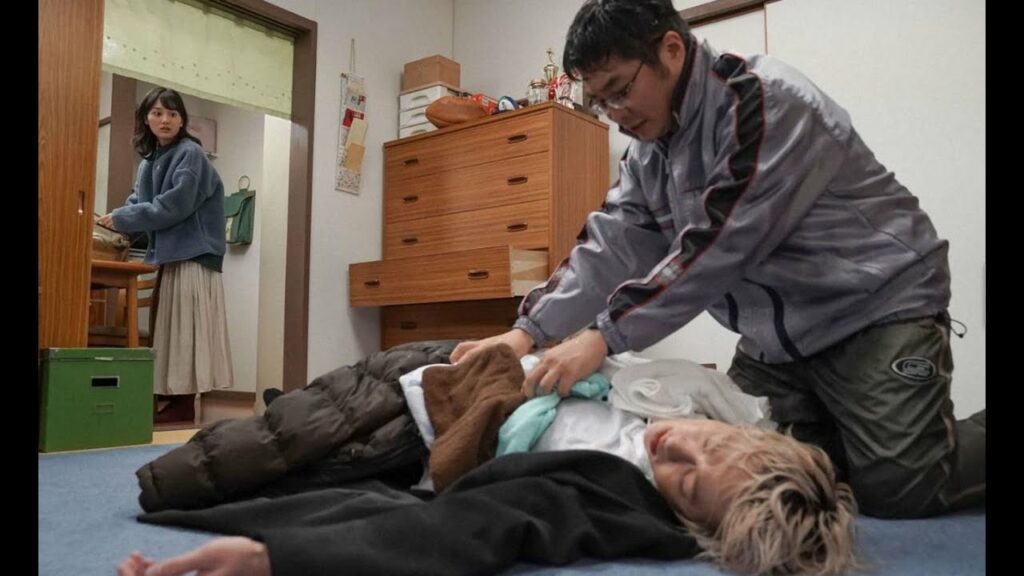 ＮＨＫ朝ドラ「舞いあがれ！」第８８回あらすじ　雨の中、公園で倒れた悠人（横山裕）　久留美（山下美月）は低体温症と気付き…