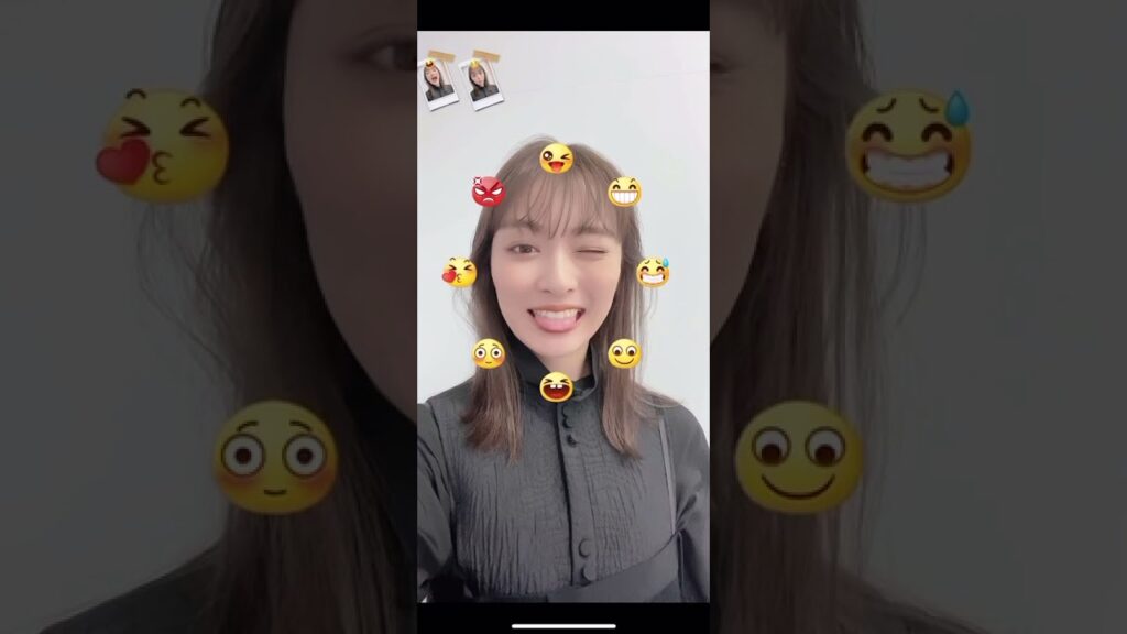 #内田理央 が #顔チャレンジ してみたよ💘#Shorts