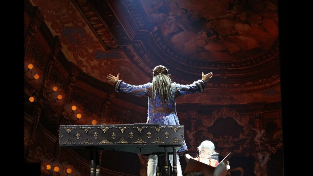 『モーツァルト！』プロモーション映像