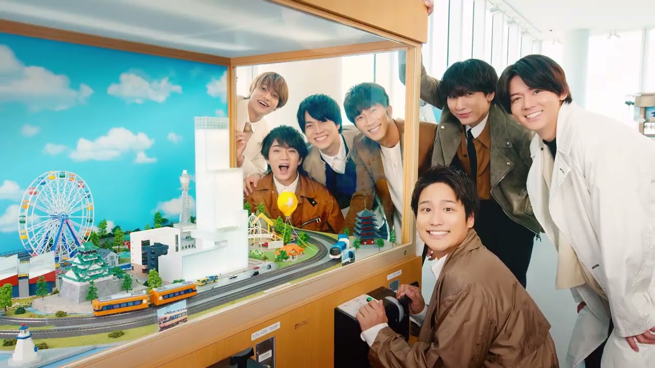 あべのハルカス新CM 動きだす！輝かす！あべのハルカス 30秒版【近鉄不動産公式】 - MAGMOE